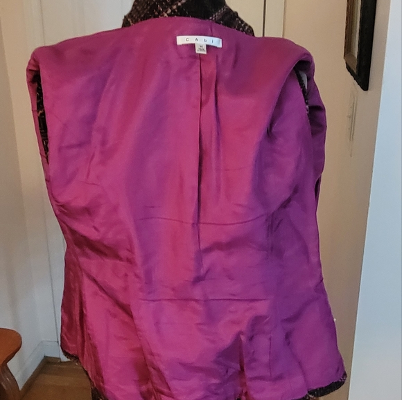 CAbi Cinch It Up Vest - Picture 8 of 9